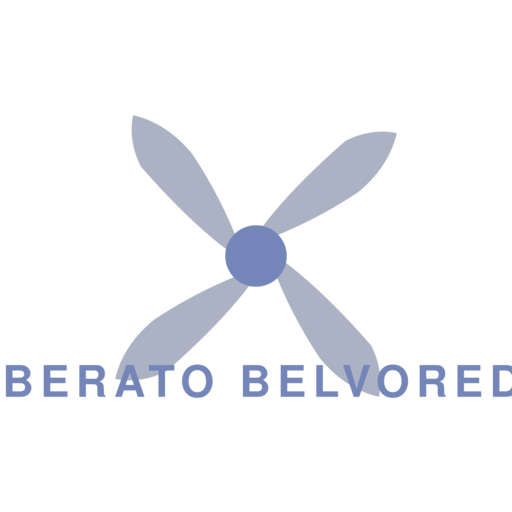 Liberato Belvoredo Logo