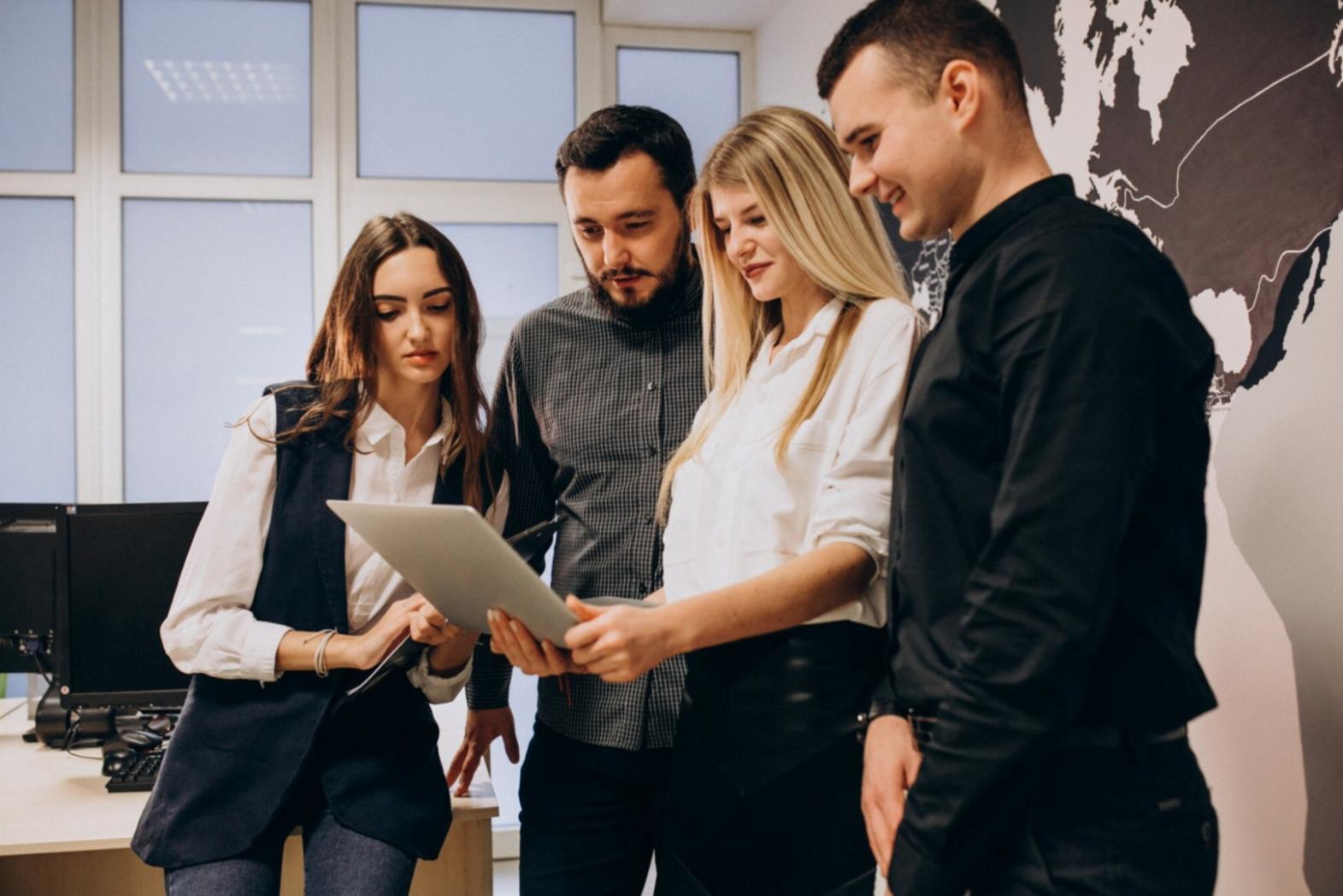 Financial analysis and investment planning session