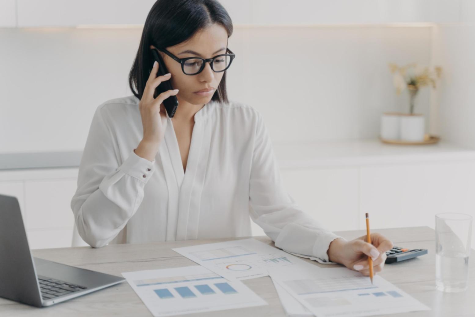 Investment education session in progress