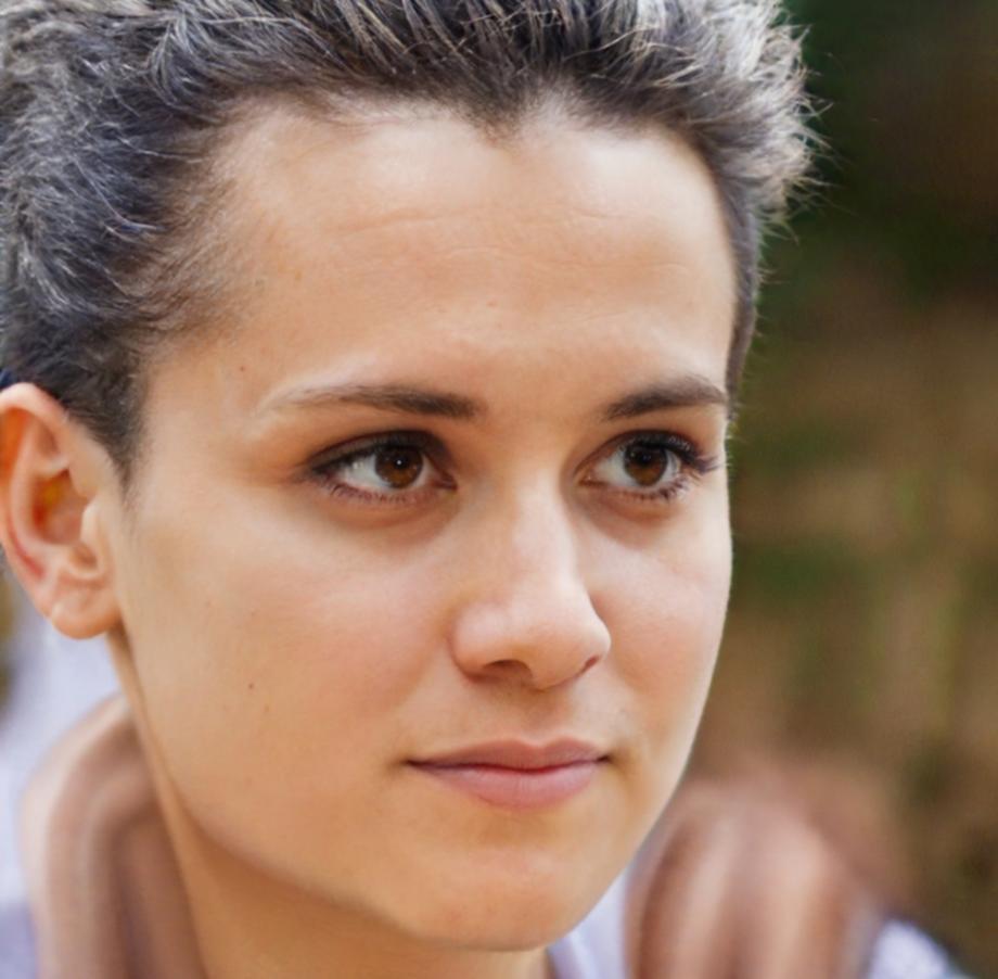 Portrait of Elena Kowalski