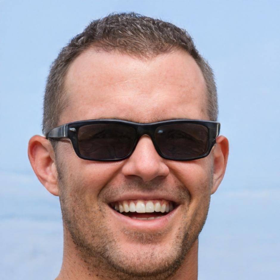 Kieran Holmström, Senior Investment Education Specialist